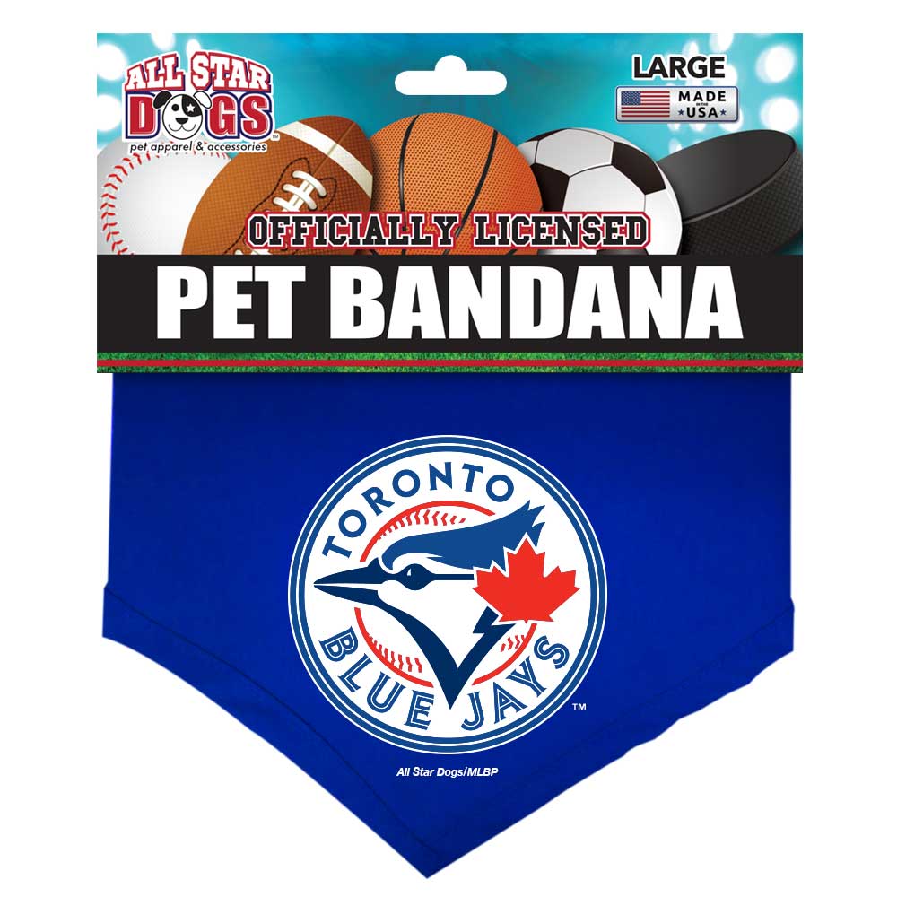 Toronto Blue Jays Bandana