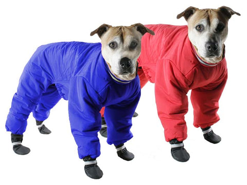 Reversible Snowsuit